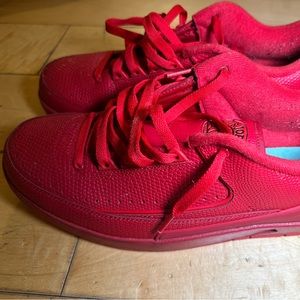 Air Jordan 2 Red